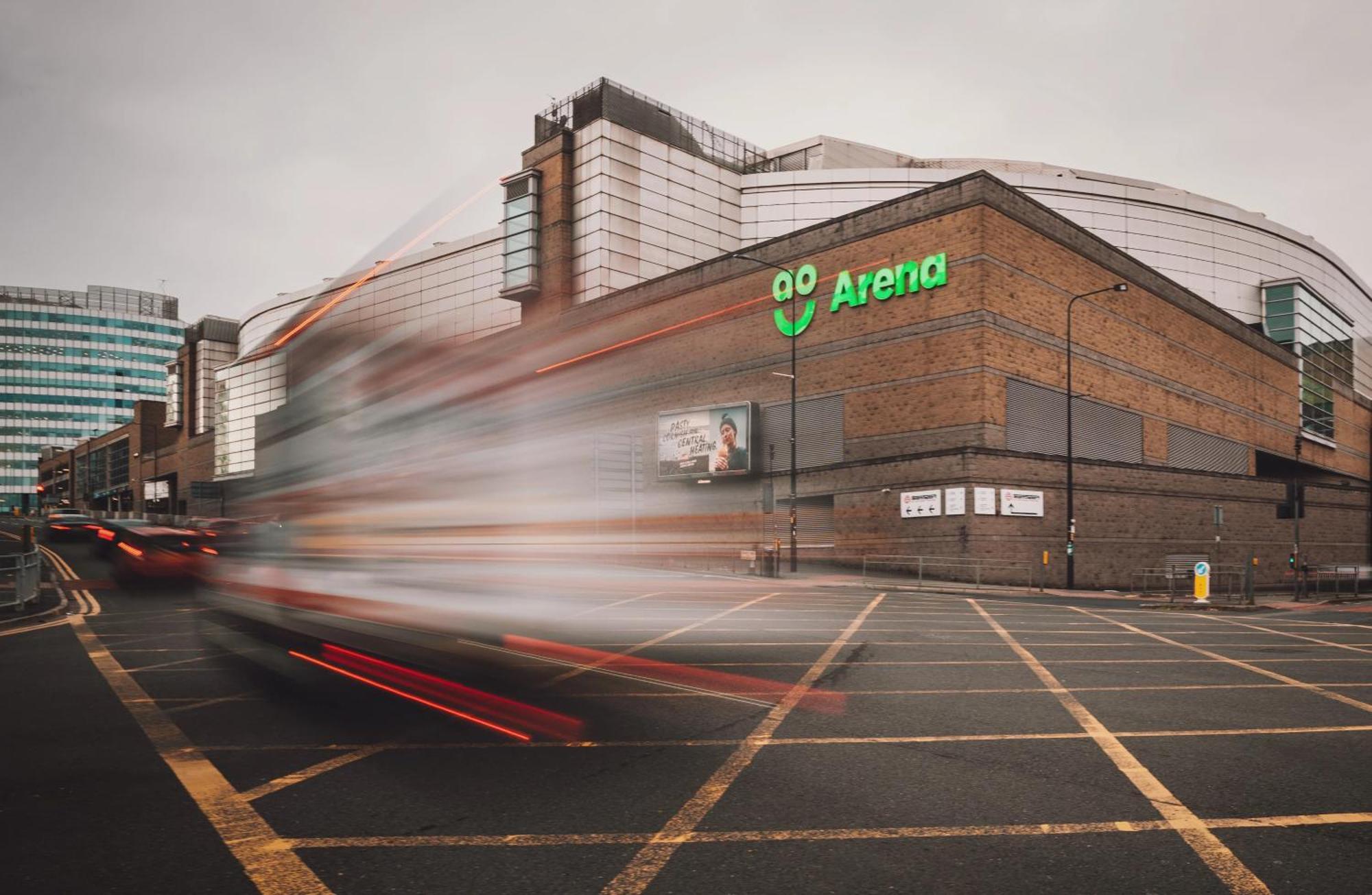Manchester City Centre Apt With Balcony & Free Parking - Including Free 1-Hour Late Check-Out For Bookings On The 29Th 31St May, Justeat Voucher For 2-Night Stays Minimum! Exteriör bild