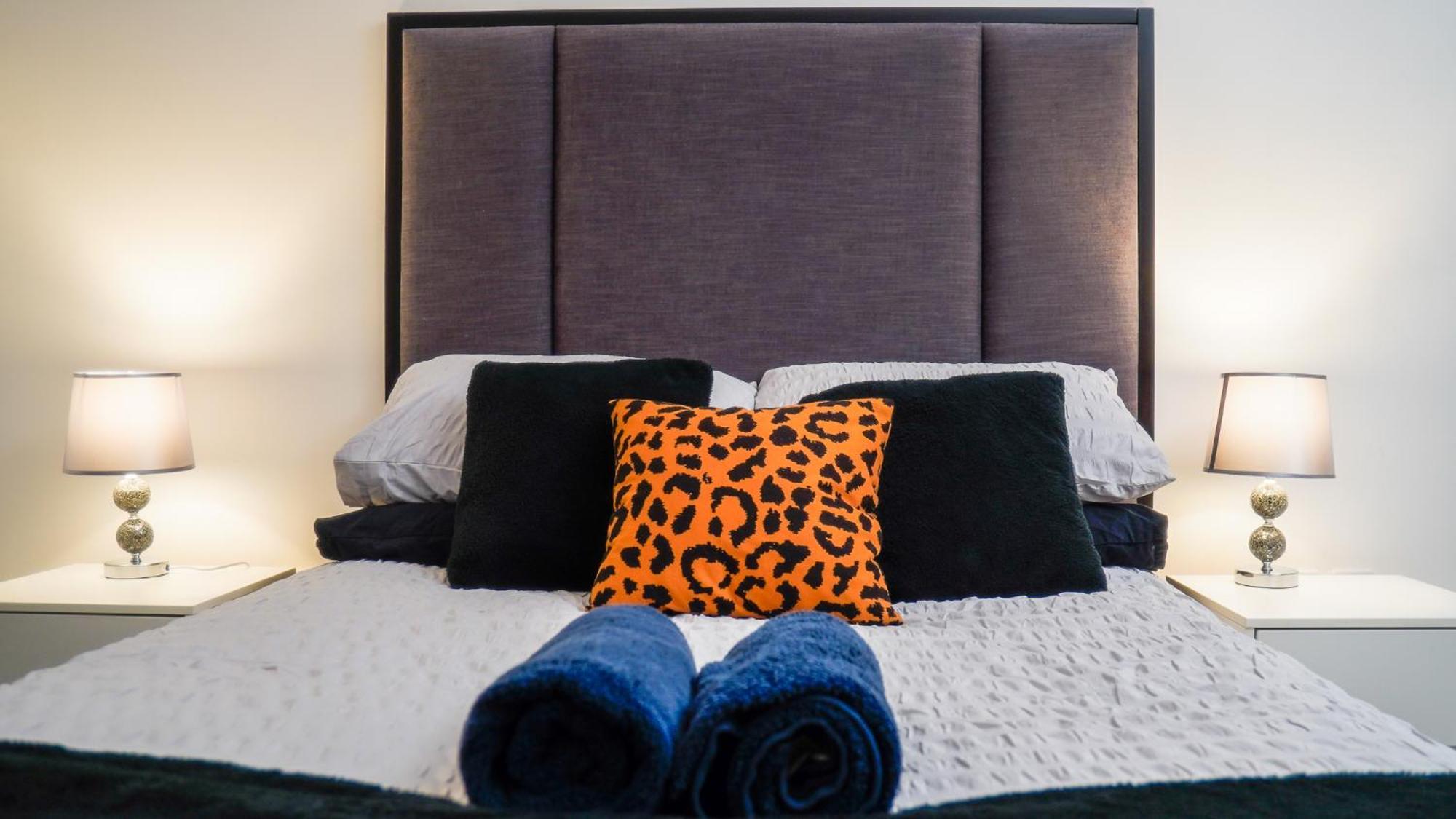 Manchester City Centre Apt With Balcony & Free Parking - Including Free 1-Hour Late Check-Out For Bookings On The 29Th 31St May, Justeat Voucher For 2-Night Stays Minimum! Exteriör bild