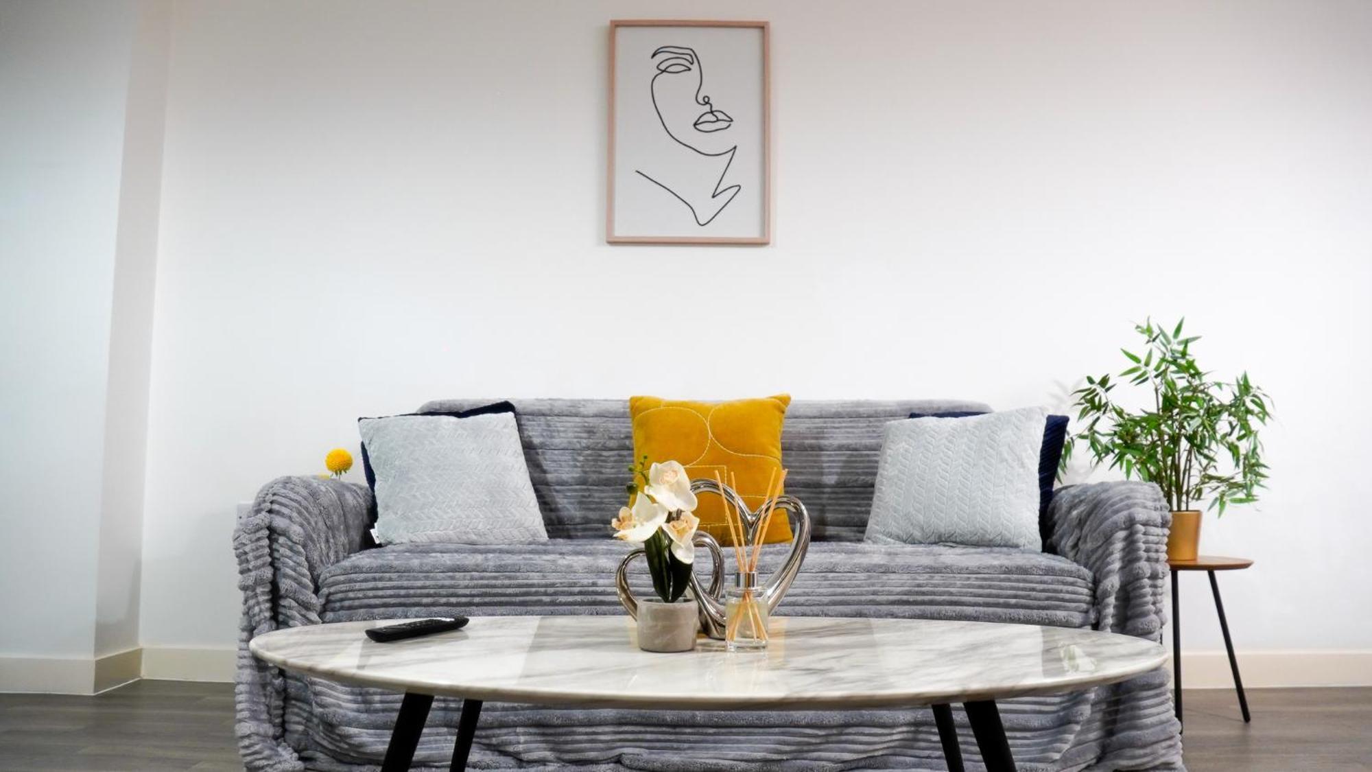 Manchester City Centre Apt With Balcony & Free Parking - Including Free 1-Hour Late Check-Out For Bookings On The 29Th 31St May, Justeat Voucher For 2-Night Stays Minimum! Exteriör bild